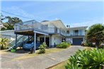 Nautilus - Whangaumu Bay Holiday home