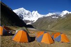 Peruvian Camping