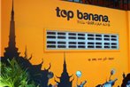 Top Banana Guesthouse & Rooftop Bar
