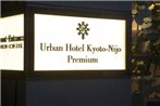 Urban Hotel Kyoto Nijo Premium