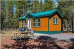 Bend-Sunriver Camping Resort Cottage 4