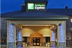 Holiday Inn Express Fallon