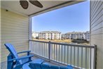 Myrtle Beach Condo - Walk to Pools and 2 Mi to Beach