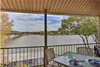 Hot Springs Condo Situated on Lake Hamilton!