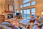 Ski-in and Ski-out Granby Ranch House with Hot Tub!