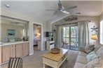 Myrtle Beach Condo with Porch on Golf Course!