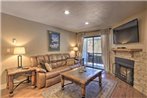 Chic and Cozy Breck Condo Ski-In and Ski-Out at Peak 8!