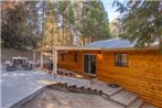 Yosemite's Golden Trout Retreat