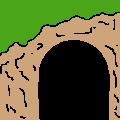 Tunnel, 1K