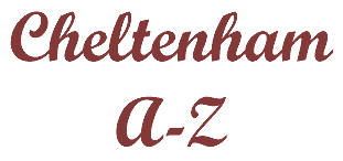 Cheltenham Town Guide, Cheltenham A-Z, 4K
