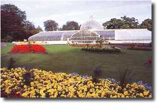 Glasgow Town Guide, Botanic Gardens, 12K