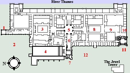 Houses of Parliament, London, 6K