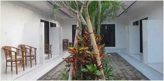 Legian Guest House,30K