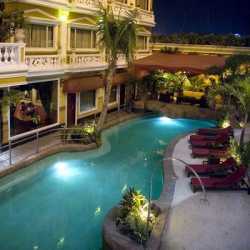 Angeles Beach Club Hotel, 9K