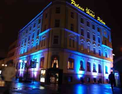 Best Western Palace Hotel Polom, 11K