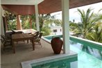 3 Bedroom Sea View Villa - Plai Laem (APS3)