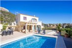 Abahana Villa Gabriela Calpe