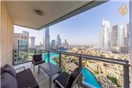 Keysplease 3 B/R Burj Khalifa View Residences