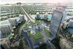 DUBAI PALM TOWER DESIGN Luxury Apartments