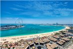 Penthouse Full Sea View With Pool JBR