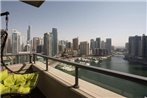 Full Marina View 2min walk to JBR beach