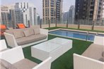 4-bedroom Villa With Huge Private Garden on JBR