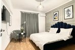 Blue Gold Apartment in Tirana Center - THE NEST