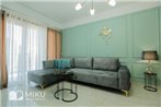 Miku Apartment-Elegant 1BD Apartment At Olympic Residence