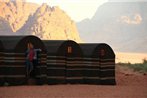 Wadi Rum Budget Camp