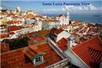 Alfama - Santa Luzia - Fado Museum