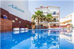 Alkionides Seaside Hotel