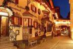 Boutique Hotel im Auracher Lochl