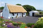 An Caladh Gearr Thatch Cottage