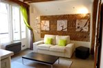 Apart of Paris - Le Marais - St Martin - 2 Bedroom