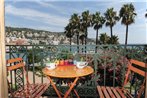 Apart Overlooking The Port Of Nice