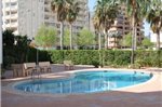 Apartament near the beach with terrace, in Alicante