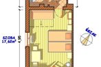 Apartman Vitorlas Vendeghaz