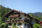 Pleasant apartment in Ruhpolding