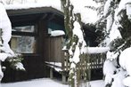 Appartement avec terrasse dans chalet a` LA BRESSE