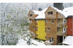 Apartment Le Domaine Des 100 Lacs Cauterets II