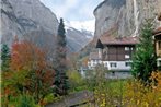 Apartment Oberland Lauterbrunnen