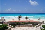 Apartment Ocean Front Cancun