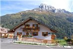 Cozy Chalet near Ski Area in Vigo di Fassa