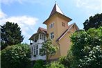 Modern Apartment in Bad Suderode with Balcony