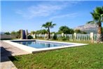 Apartment with garden, mountain view in Javea