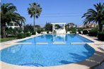 Apartment with terrace, near the beach in Denia