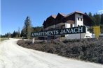 Apartmentanlage Janach