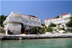 Apartments on the Sea Rock