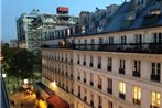 Appartement Beaubourg Le Marais