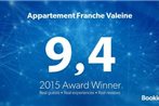 Appartement Franche Valeine